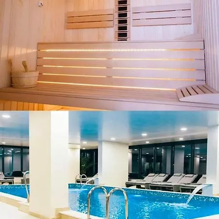 Apartament Lylu Mamaia Nord アパート *