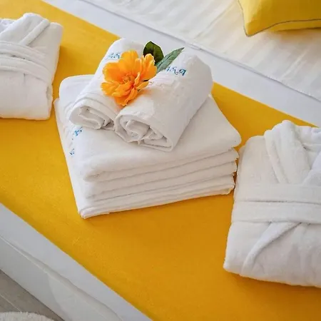 Apartament Lylu Mamaia Nord アパート