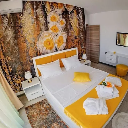 Apartament Lylu Mamaia Nord * ナボダリ