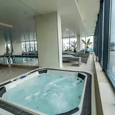 Apartamento Apartament Lylu Mamaia Nord
