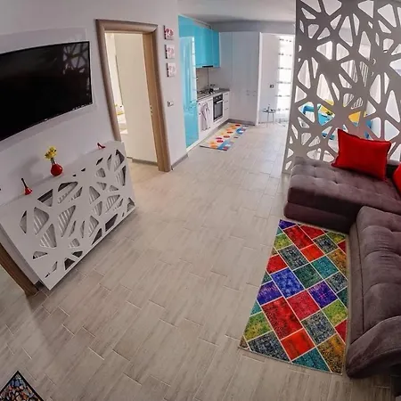 Apartament Lylu Mamaia Nord Apartamento *